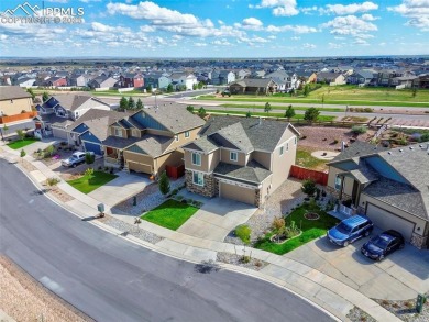 Welcome to this impressive two-story home tucked within the on Antler Creek Golf Course in Colorado - for sale on GolfHomes.com, golf home, golf lot