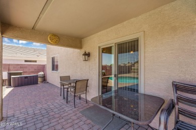 Beautiful Golf Course Home with Heated Pool in Florence, AZ! on Oasis Golf Club in Arizona - for sale on GolfHomes.com, golf home, golf lot