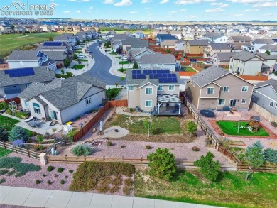 Welcome to this impressive two-story home tucked within the on Antler Creek Golf Course in Colorado - for sale on GolfHomes.com, golf home, golf lot
