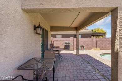Beautiful Golf Course Home with Heated Pool in Florence, AZ! on Oasis Golf Club in Arizona - for sale on GolfHomes.com, golf home, golf lot