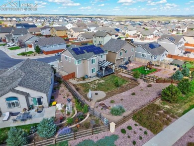 Welcome to this impressive two-story home tucked within the on Antler Creek Golf Course in Colorado - for sale on GolfHomes.com, golf home, golf lot