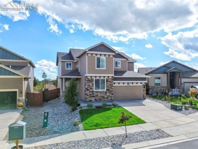 Welcome to this impressive two-story home tucked within the on Antler Creek Golf Course in Colorado - for sale on GolfHomes.com, golf home, golf lot