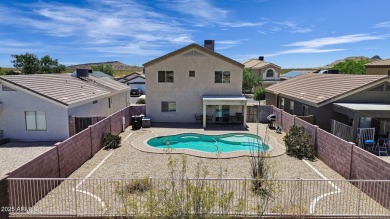 Beautiful Golf Course Home with Heated Pool in Florence, AZ! on Oasis Golf Club in Arizona - for sale on GolfHomes.com, golf home, golf lot