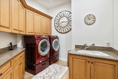 This magical Italian villa in Stone Creek Ranch was built for on PGA West Private Golf Courses in California - for sale on GolfHomes.com, golf home, golf lot