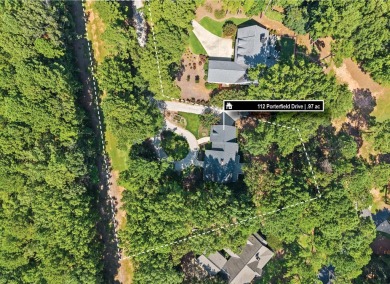SWEEPING LAKE VIEWS, STEPS FROM THE 18TH HOLE AT GREAT WATERS on Great Waters Course At Reynolds Plantation in Georgia - for sale on GolfHomes.com, golf home, golf lot