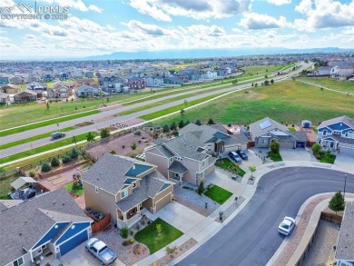 Welcome to this impressive two-story home tucked within the on Antler Creek Golf Course in Colorado - for sale on GolfHomes.com, golf home, golf lot
