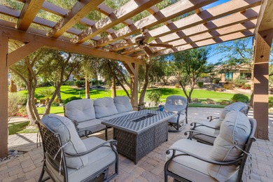This magical Italian villa in Stone Creek Ranch was built for on PGA West Private Golf Courses in California - for sale on GolfHomes.com, golf home, golf lot