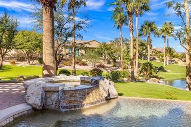 This magical Italian villa in Stone Creek Ranch was built for on PGA West Private Golf Courses in California - for sale on GolfHomes.com, golf home, golf lot
