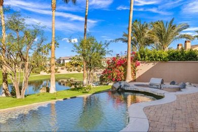 This magical Italian villa in Stone Creek Ranch was built for on PGA West Private Golf Courses in California - for sale on GolfHomes.com, golf home, golf lot