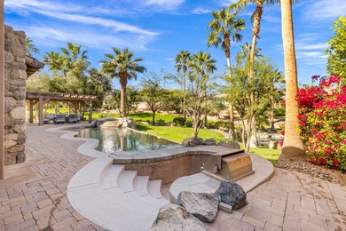 This magical Italian villa in Stone Creek Ranch was built for on PGA West Private Golf Courses in California - for sale on GolfHomes.com, golf home, golf lot