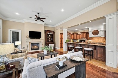 Exquisite 5 bedroom estate home in the sought-after golf course on Falcon Ridge Golf Course in Kansas - for sale on GolfHomes.com, golf home, golf lot