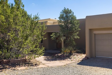 Stunning SW Contemporary home. First time on the market! Single on Paa-Ko Ridge Golf Club  in New Mexico - for sale on GolfHomes.com, golf home, golf lot