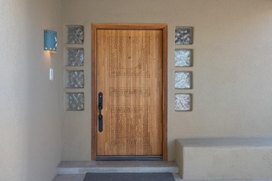 Stunning SW Contemporary home. First time on the market! Single on Paa-Ko Ridge Golf Club  in New Mexico - for sale on GolfHomes.com, golf home, golf lot