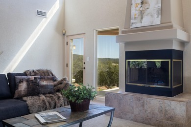 Stunning SW Contemporary home. First time on the market! Single on Paa-Ko Ridge Golf Club  in New Mexico - for sale on GolfHomes.com, golf home, golf lot