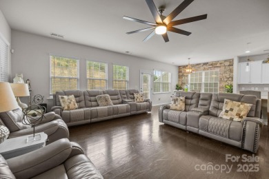 Step into a world of unparalleled elegance with this exceptional on The Palisades Country Club in North Carolina - for sale on GolfHomes.com, golf home, golf lot