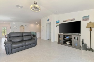 Why build when you can buy this home built in 2023!  This 4 BDRM on Rotonda Golf and Country Club - Long Marsh  in Florida - for sale on GolfHomes.com, golf home, golf lot