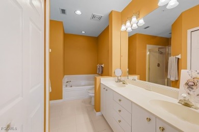 Panoramic Lake and Golf Course Views through Floor to Ceiling on Gulf Harbour Yacht and Country Club in Florida - for sale on GolfHomes.com, golf home, golf lot