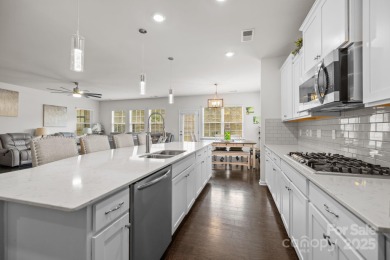 Step into a world of unparalleled elegance with this exceptional on The Palisades Country Club in North Carolina - for sale on GolfHomes.com, golf home, golf lot