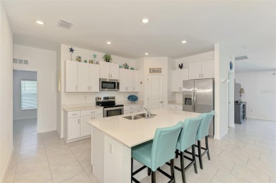 Why build when you can buy this home built in 2023!  This 4 BDRM on Rotonda Golf and Country Club - Long Marsh  in Florida - for sale on GolfHomes.com, golf home, golf lot