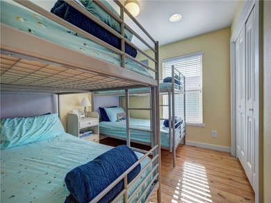 Attractive four bedrooms, 3.5 baths, free standing condo located on Palmilla Beach Golf Club in Texas - for sale on GolfHomes.com, golf home, golf lot