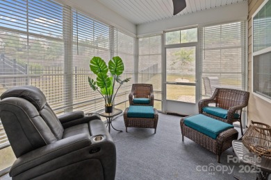 Step into a world of unparalleled elegance with this exceptional on The Palisades Country Club in North Carolina - for sale on GolfHomes.com, golf home, golf lot