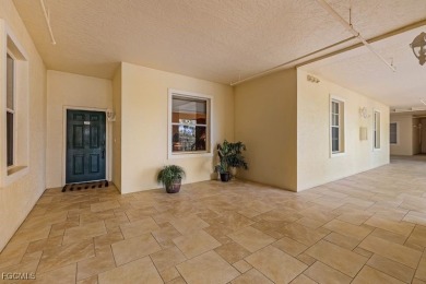 Panoramic Lake and Golf Course Views through Floor to Ceiling on Gulf Harbour Yacht and Country Club in Florida - for sale on GolfHomes.com, golf home, golf lot