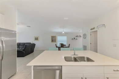 Why build when you can buy this home built in 2023!  This 4 BDRM on Rotonda Golf and Country Club - Long Marsh  in Florida - for sale on GolfHomes.com, golf home, golf lot