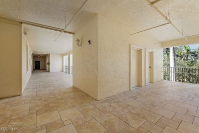 Panoramic Lake and Golf Course Views through Floor to Ceiling on Gulf Harbour Yacht and Country Club in Florida - for sale on GolfHomes.com, golf home, golf lot