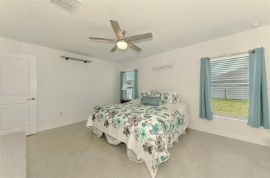 Why build when you can buy this home built in 2023!  This 4 BDRM on Rotonda Golf and Country Club - Long Marsh  in Florida - for sale on GolfHomes.com, golf home, golf lot