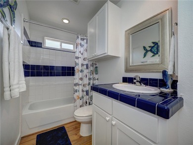 Attractive four bedrooms, 3.5 baths, free standing condo located on Palmilla Beach Golf Club in Texas - for sale on GolfHomes.com, golf home, golf lot