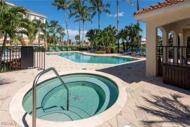 Panoramic Lake and Golf Course Views through Floor to Ceiling on Gulf Harbour Yacht and Country Club in Florida - for sale on GolfHomes.com, golf home, golf lot