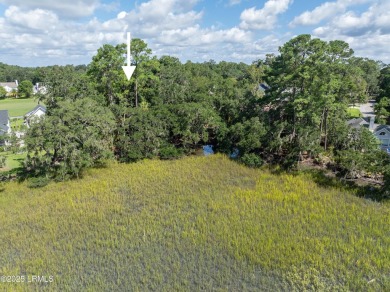 Bring your dream home to life on this 0.31-acre marsh front on The Sanctuary Golf Club At Cat Island in South Carolina - for sale on GolfHomes.com, golf home, golf lot