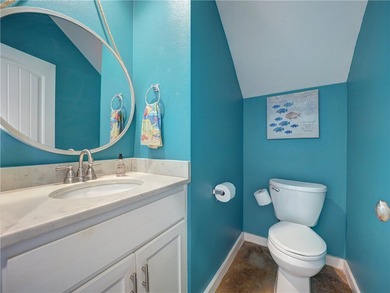 Attractive four bedrooms, 3.5 baths, free standing condo located on Palmilla Beach Golf Club in Texas - for sale on GolfHomes.com, golf home, golf lot