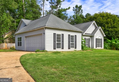 Welcome to Wyngate: one of the most desirable communities in on Canongate At Eagle Watch Golf Club in Georgia - for sale on GolfHomes.com, golf home, golf lot