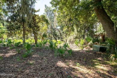 Bring your dream home to life on this 0.31-acre marsh front on The Sanctuary Golf Club At Cat Island in South Carolina - for sale on GolfHomes.com, golf home, golf lot
