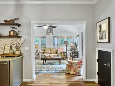 Inviting 3-bedroom, 2.5-bath home on a beautifully landscaped on Charleston National Golf Club in South Carolina - for sale on GolfHomes.com, golf home, golf lot