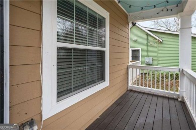 Rocking chair front porch perfection in Westview! Open concept on John A. White Golf Course in Georgia - for sale on GolfHomes.com, golf home, golf lot