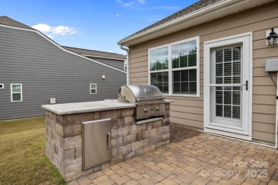 Step into a world of unparalleled elegance with this exceptional on The Palisades Country Club in North Carolina - for sale on GolfHomes.com, golf home, golf lot