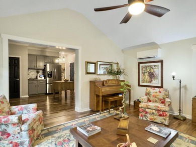 Inviting 3-bedroom, 2.5-bath home on a beautifully landscaped on Charleston National Golf Club in South Carolina - for sale on GolfHomes.com, golf home, golf lot