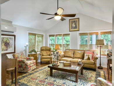 Inviting 3-bedroom, 2.5-bath home on a beautifully landscaped on Charleston National Golf Club in South Carolina - for sale on GolfHomes.com, golf home, golf lot