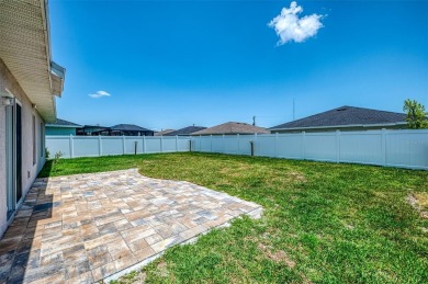 Why build when you can buy this home built in 2023!  This 4 BDRM on Rotonda Golf and Country Club - Long Marsh  in Florida - for sale on GolfHomes.com, golf home, golf lot