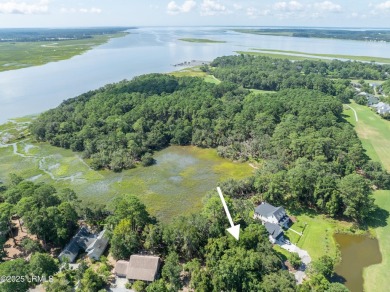 Bring your dream home to life on this 0.31-acre marsh front on The Sanctuary Golf Club At Cat Island in South Carolina - for sale on GolfHomes.com, golf home, golf lot
