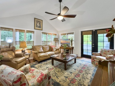 Inviting 3-bedroom, 2.5-bath home on a beautifully landscaped on Charleston National Golf Club in South Carolina - for sale on GolfHomes.com, golf home, golf lot