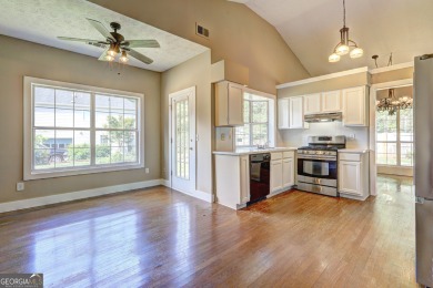 Welcome to Wyngate: one of the most desirable communities in on Canongate At Eagle Watch Golf Club in Georgia - for sale on GolfHomes.com, golf home, golf lot