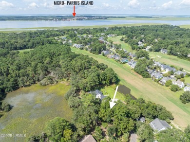 Bring your dream home to life on this 0.31-acre marsh front on The Sanctuary Golf Club At Cat Island in South Carolina - for sale on GolfHomes.com, golf home, golf lot