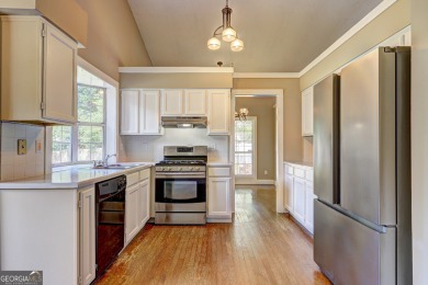 Welcome to Wyngate: one of the most desirable communities in on Canongate At Eagle Watch Golf Club in Georgia - for sale on GolfHomes.com, golf home, golf lot