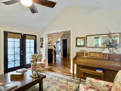 Inviting 3-bedroom, 2.5-bath home on a beautifully landscaped on Charleston National Golf Club in South Carolina - for sale on GolfHomes.com, golf home, golf lot