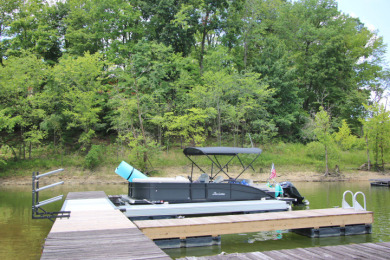 LAKE FRONT&ONLY HOME ON LAKE WITH A DRIVABLE CART PATH TO DOCK! on Barren River State Park Golf Course in Kentucky - for sale on GolfHomes.com, golf home, golf lot