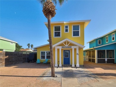 Attractive four bedrooms, 3.5 baths, free standing condo located on Palmilla Beach Golf Club in Texas - for sale on GolfHomes.com, golf home, golf lot