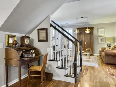 Inviting 3-bedroom, 2.5-bath home on a beautifully landscaped on Charleston National Golf Club in South Carolina - for sale on GolfHomes.com, golf home, golf lot